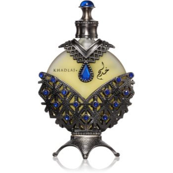 Khadlaj Hareem Al Sultan Blue ulei parfumat unisex - imagine 2